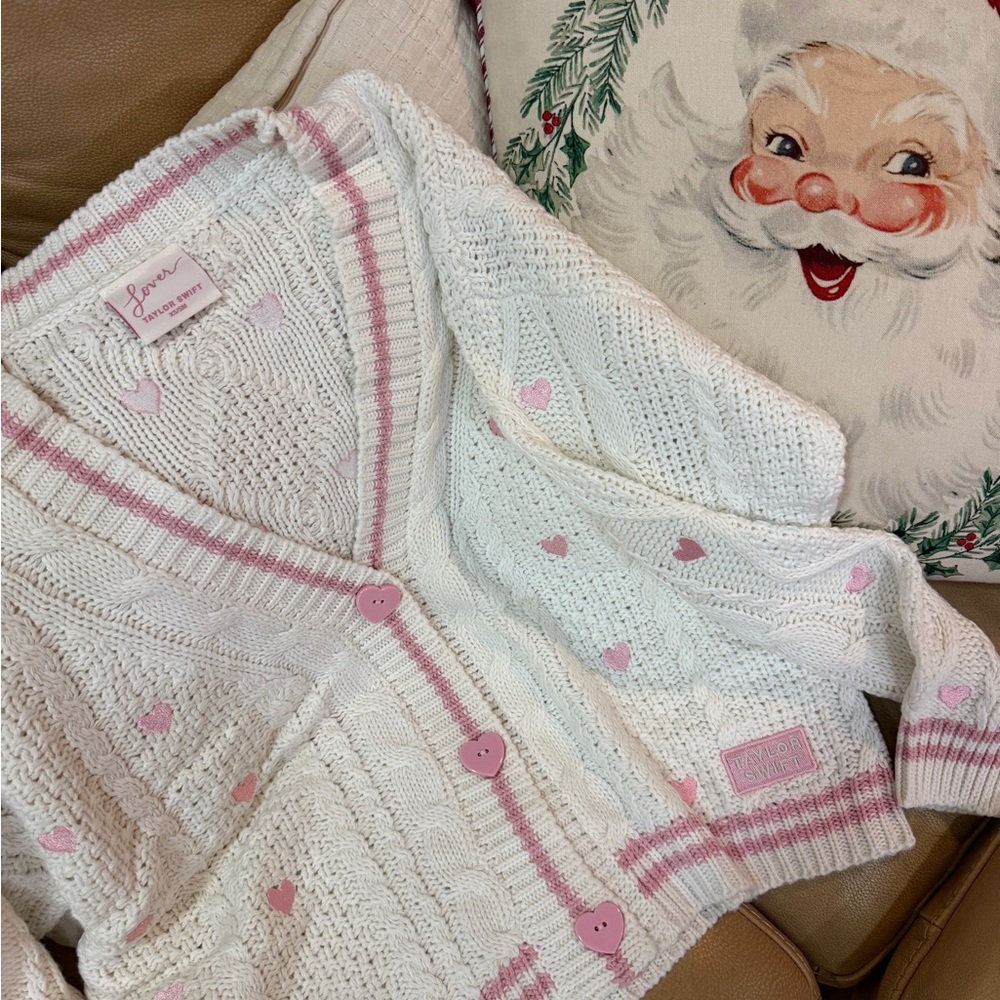 Lover Taylor Swift Cardigan